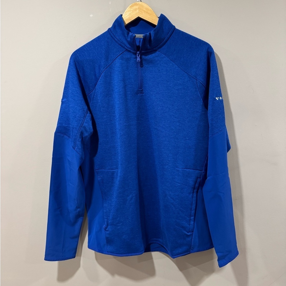 Volvo Under Armour Qualifier Hybrid Quarter-Zip